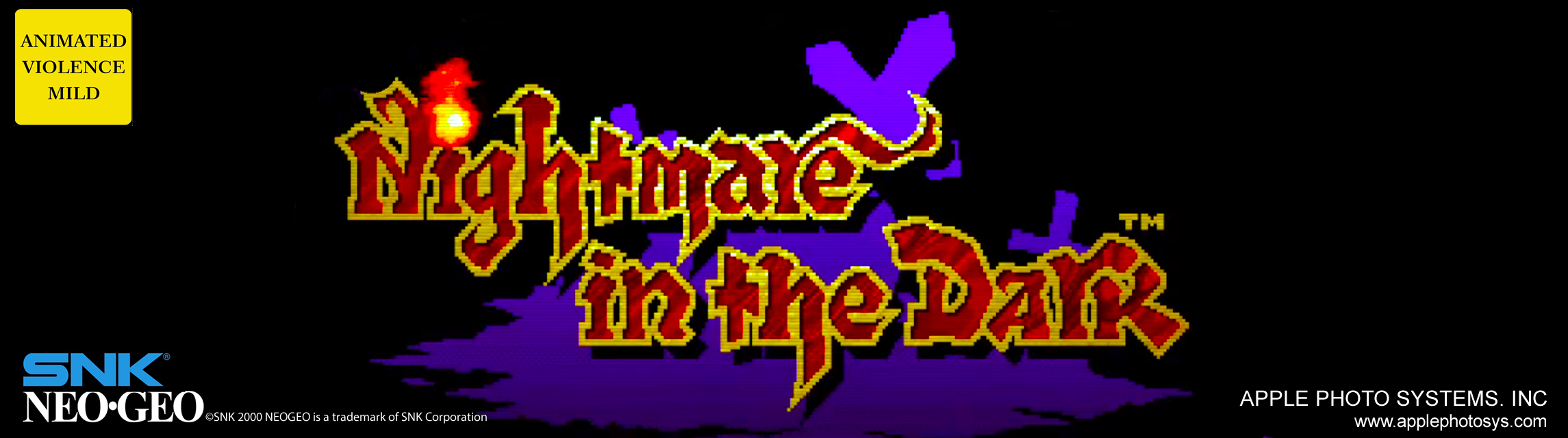 Nightmare in the Dark Images - LaunchBox Games Database