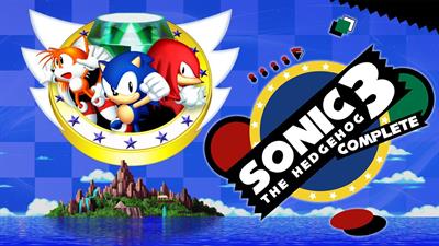 Sonic The Hedgehog 3 Complete Details - LaunchBox Games Database