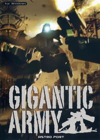Gigantic Army - Box - Front Image