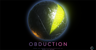 Obduction - Banner