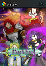 DarkEnd - Fanart - Box - Front Image