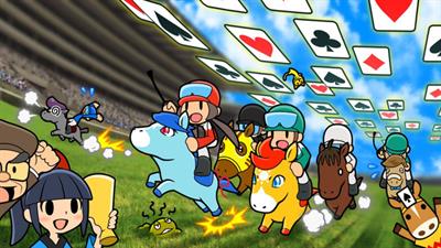 Pocket Card Jockey - Fanart - Background Image