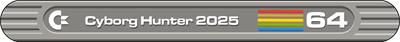 Cyborg Hunter 2025 - Clear Logo Image