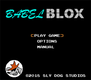 Babel Blox - Screenshot - Game Title Image