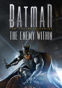 Batman: The Enemy Within - The Telltale Series