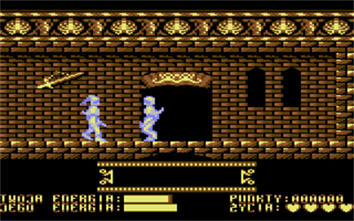 Black Knight (TimSoft) - Screenshot - Gameplay Image