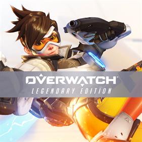 Overwatch: Legendary Edition - Box - Front Image