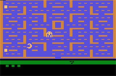 Pac-Space - Screenshot - Gameplay Image
