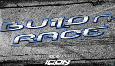 Build 'n Race - Screenshot - Game Title Image
