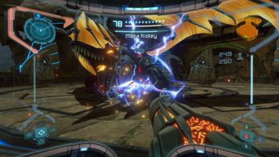 Metroid Prime Remastered - Screenshot - Gameplay Image