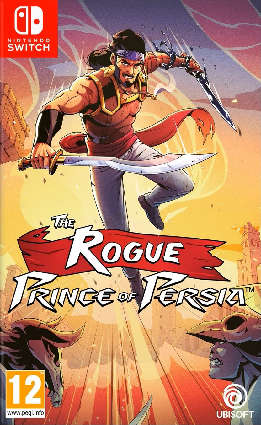 The Rogue Prince of Persia