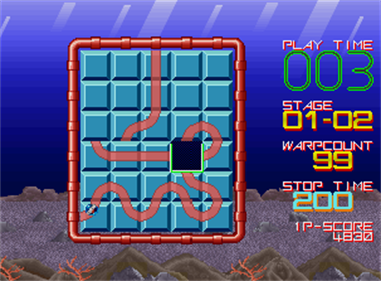 Cueb Runner - Screenshot - Gameplay Image