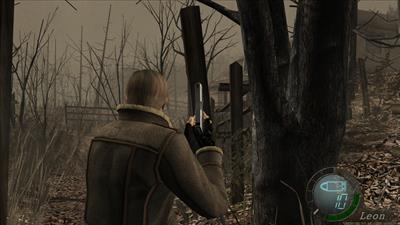 Resident Evil 4 (2005) - Screenshot - Gameplay Image