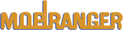 Mopiranger - Clear Logo Image
