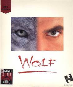 Wolf - Box - Front Image