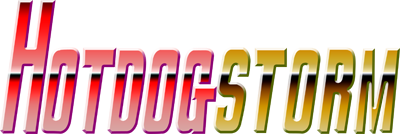 Hotdog Storm - Clear Logo Image