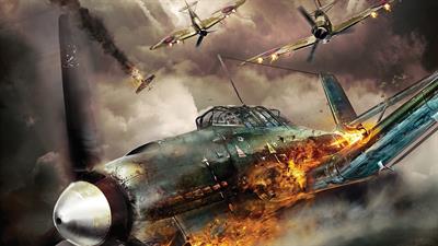 IL-2 Sturmovik: Birds of Prey - Fanart - Background Image