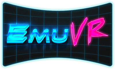 EmuVR - Fanart - Box - Front Image