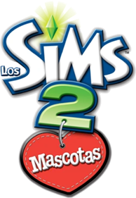 The Sims 2: Pets - Clear Logo Image