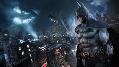 Batman: Arkham City - Fanart - Background Image