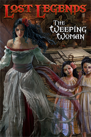 Lost Legends: The Weeping Woman Collector's Edition - Box - Front Image