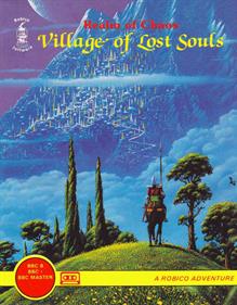 Village of Lost Souls - Box - Front Image