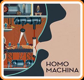 Homo Machina - Box - Front Image