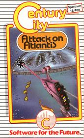 Lunar Attack  - Box - Front Image