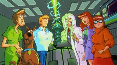 Scooby-Doo and the Cyber Chase - Fanart - Background Image