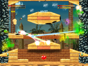 Serious Sam Double D XXL - Screenshot - Gameplay Image
