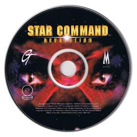Star Command: Revolution - Disc Image
