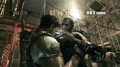 Resident Evil 5 - Screenshot - Gameplay Image