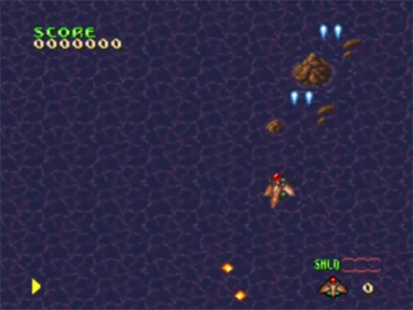 Cyber-Core - Screenshot - Gameplay Image