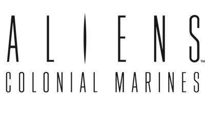 Aliens: Colonial Marines Collection - Clear Logo Image