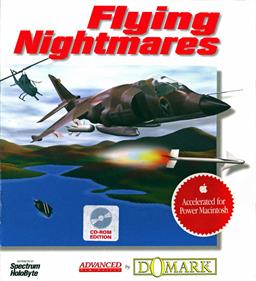 Flying Nightmares