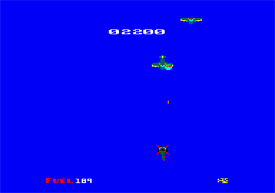 Assault on Port Stanley - Screenshot - Gameplay Image