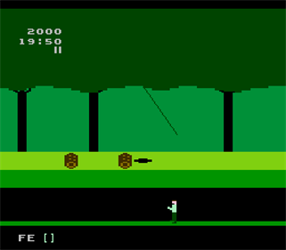 Pitfall: The Unofficial Adventure - Screenshot - Gameplay Image