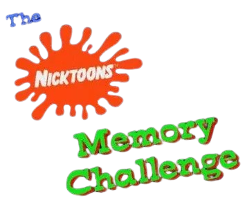 The Nicktoons Memory Challenge