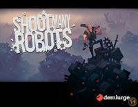 Shoot Many Robots - Box - Front Image