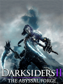 Darksiders II: The Abyssal Forge - Box - Front Image