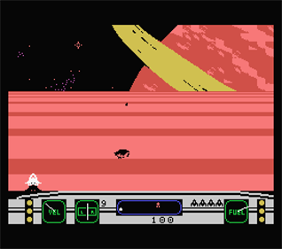 Hayabusa: Moonsweeper - Screenshot - Gameplay Image