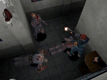 Resident Evil 1.5 - Screenshot - Gameplay Image