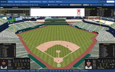 Out of the Park Baseball 18 - Screenshot - Gameplay Image