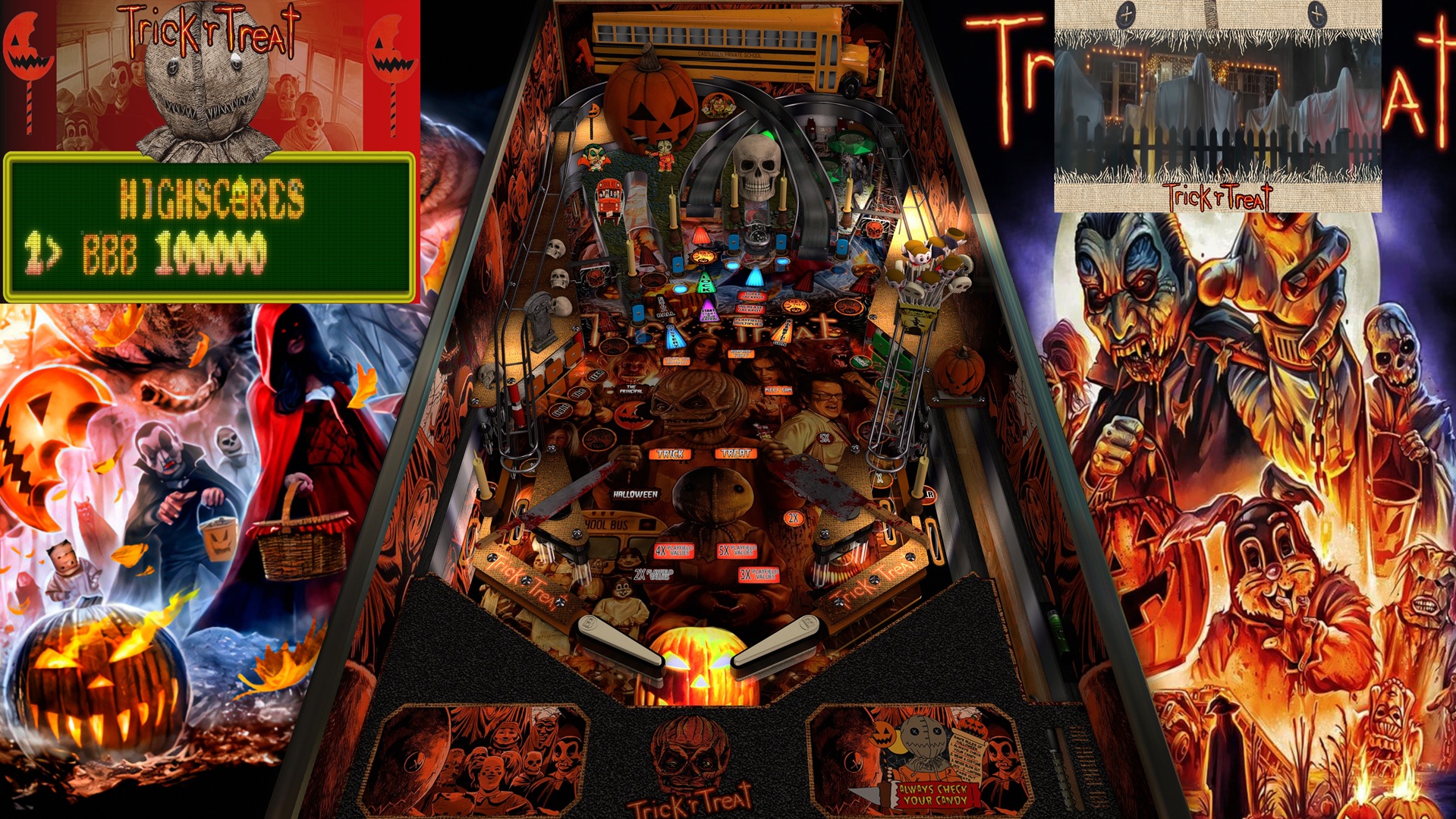 Trick 'r Treat