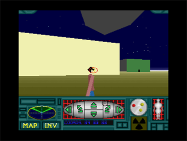 Ixion - Screenshot - Gameplay Image