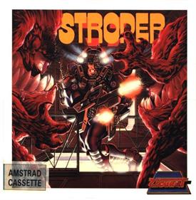 Stroper - Box - Front Image