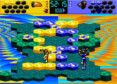 BeatHead - Screenshot - Gameplay Image