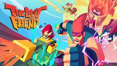 The Last Friend - Banner Image