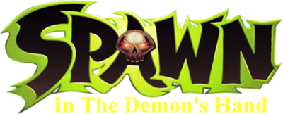 Spawn: In the Demon's Hand - Clear Logo Image