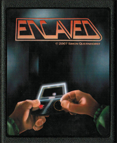 Encaved - Cart - Front Image